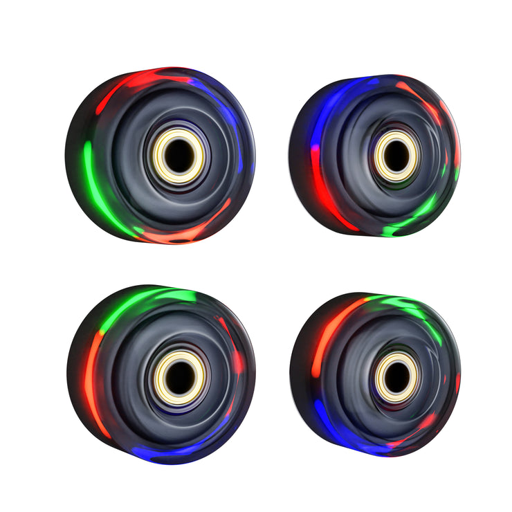 LED 8-Pack Replacement Wheels