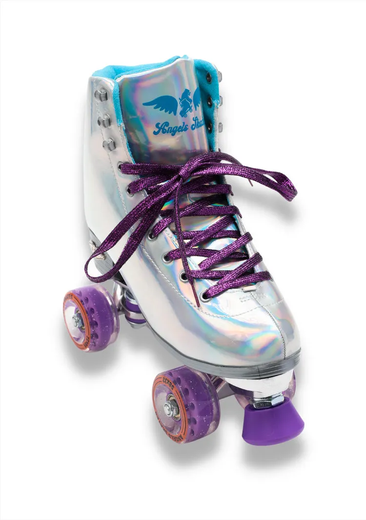 Blue Skates