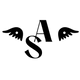 Angel's logo